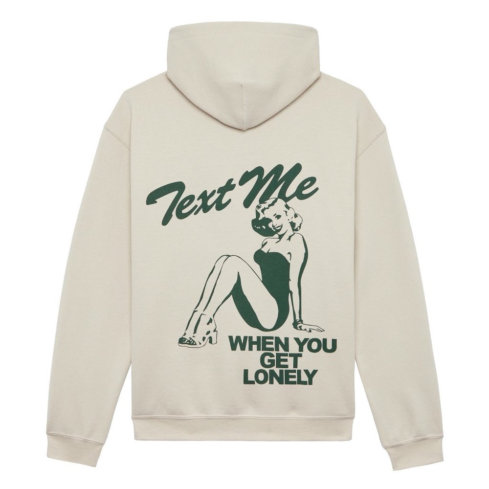 TMWYGL Lonely Ghost Hoodie